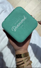 Load image into Gallery viewer, Travel Jewelry Box