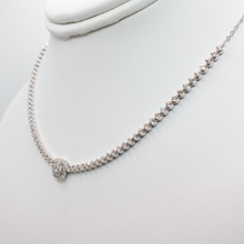 Load image into Gallery viewer, Single Cluster Necklace