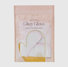 Load image into Gallery viewer, Glitzy Glove Anti-Tarnish Polishing Cloth
