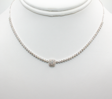 Load image into Gallery viewer, Single Cluster Necklace

