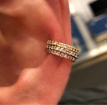 Load image into Gallery viewer, Diamond Ear Cuff
